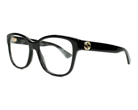 gucci frame prescription glasses|Gucci female glasses frames.